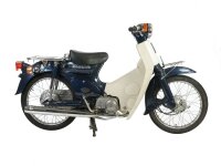 Honda Super Cub C50 (GK4)