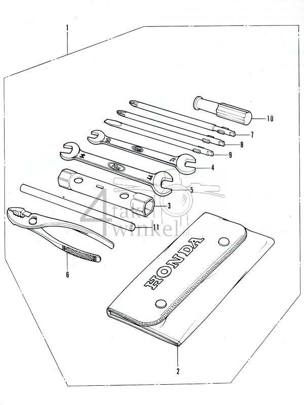 F21 - Gereedschapsset