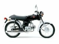 Honda CD50s Benly