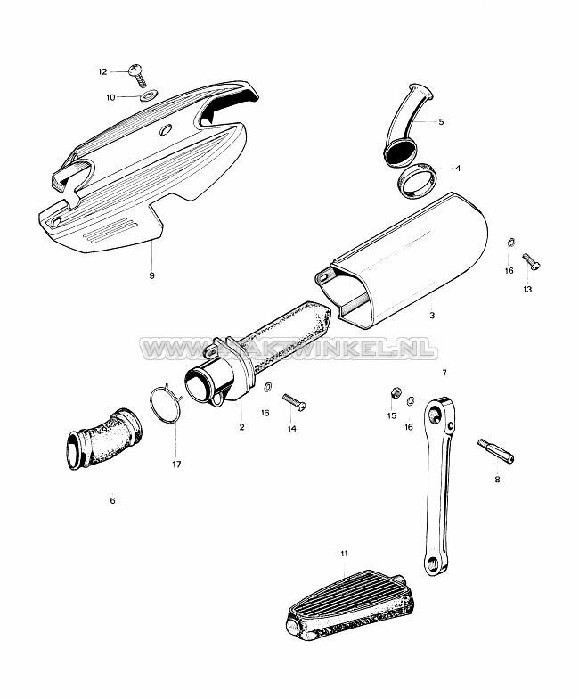 F5 - LUCHTFILTER EN TRAPPERS