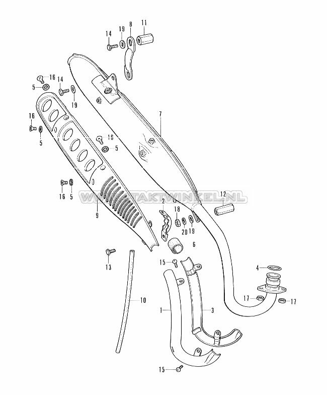 F10 - UITLAAT EN DEMPER