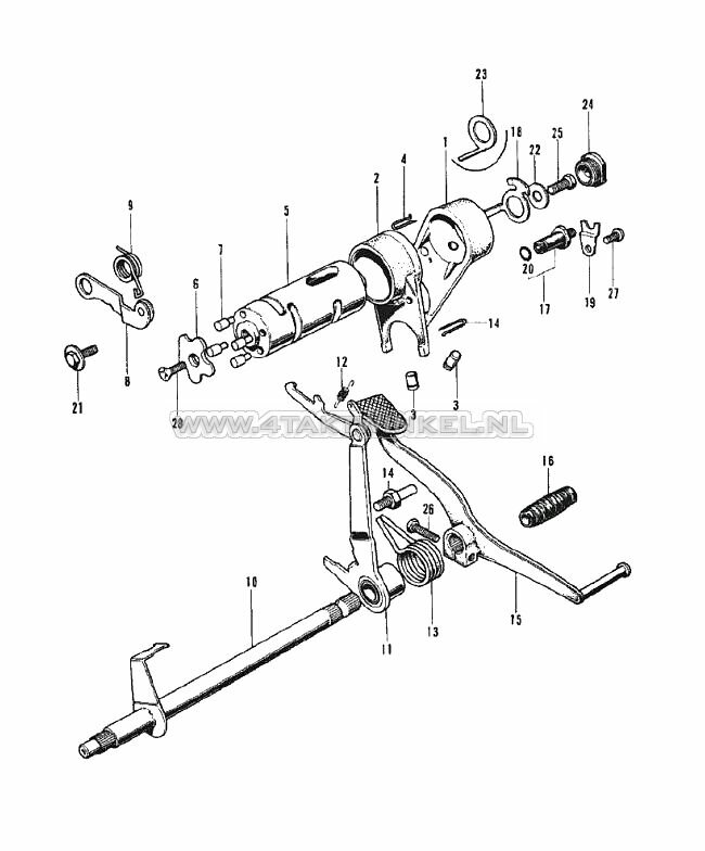 E9 - SCHAKELVORK EN SCHAKELAS