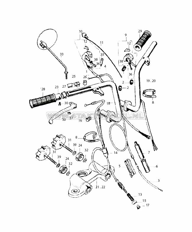 F1 - STUUR EN KROONPLAAT