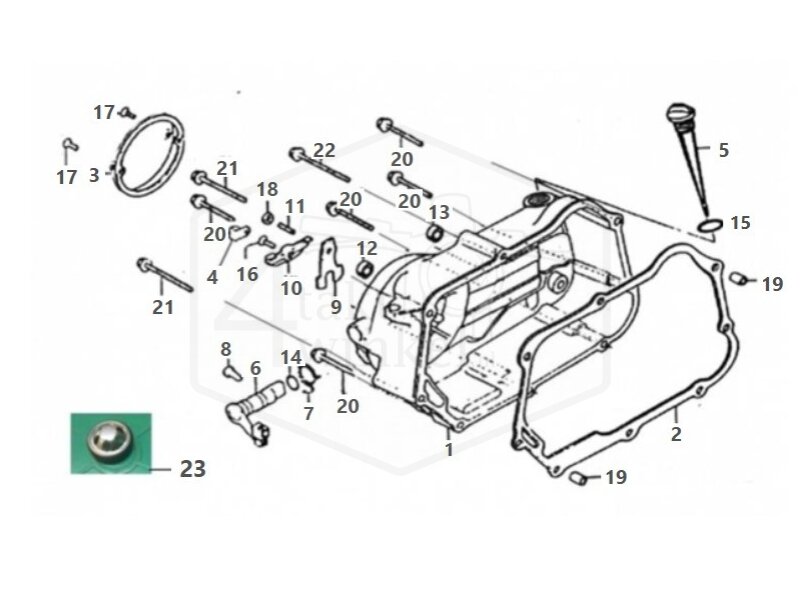 E5 - KOPPELINGSCARTER