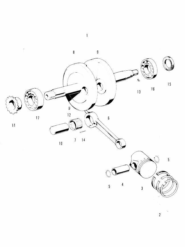 E5 - Zuiger - Krukas