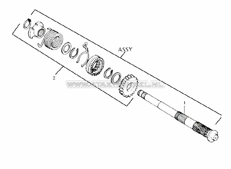E15 - KICKSTARTER EN AS