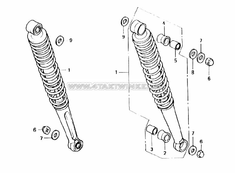 F20 - SCHOKBREKERS