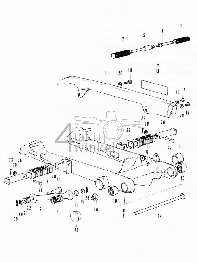 F13 - Achterbrug - Kettingkast
