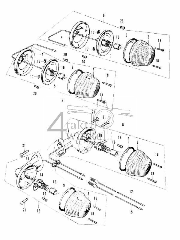 F16 - Knipperlichten (Stanley)