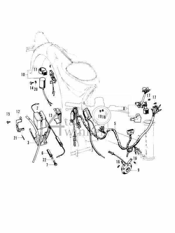 F18 - Draadboom - Accu