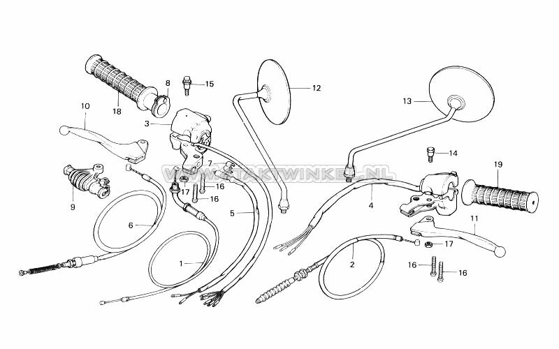 F3 - Schakelaars - Kabels