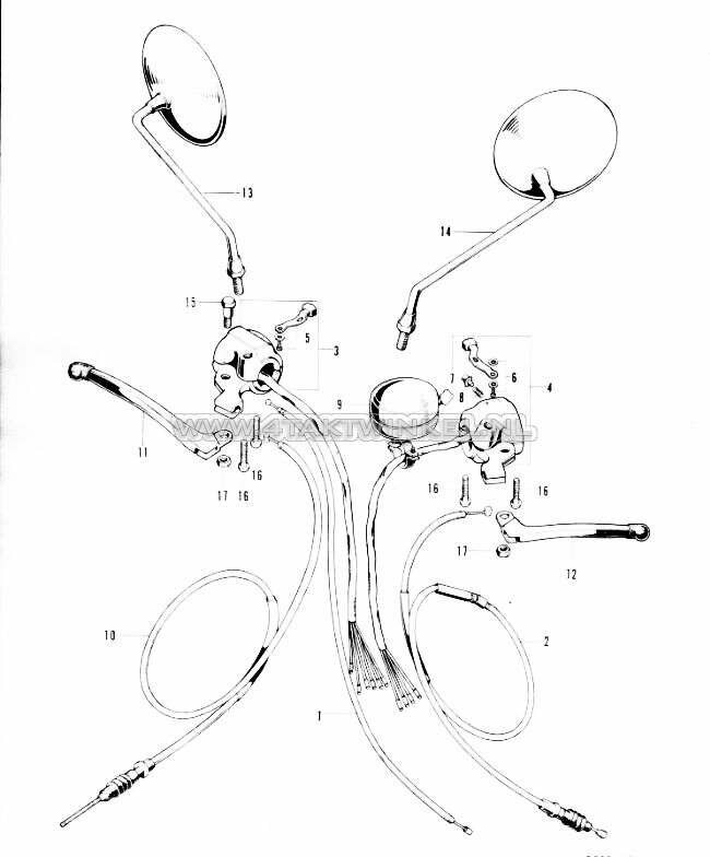 F1 - Schakelaars - Kabels