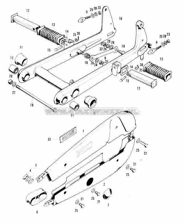 F11 - Achterbrug - Kettingkast