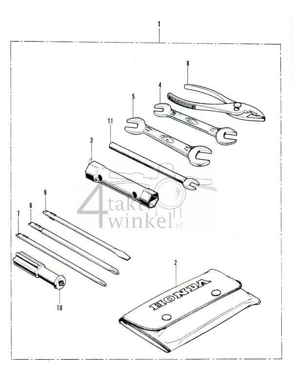 F16 - Gereedschapset