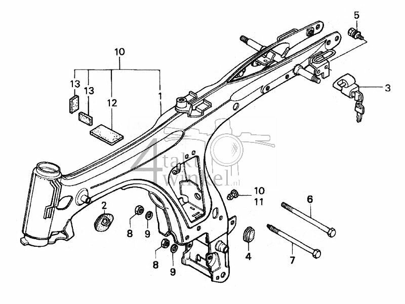 F27 - Frame Body