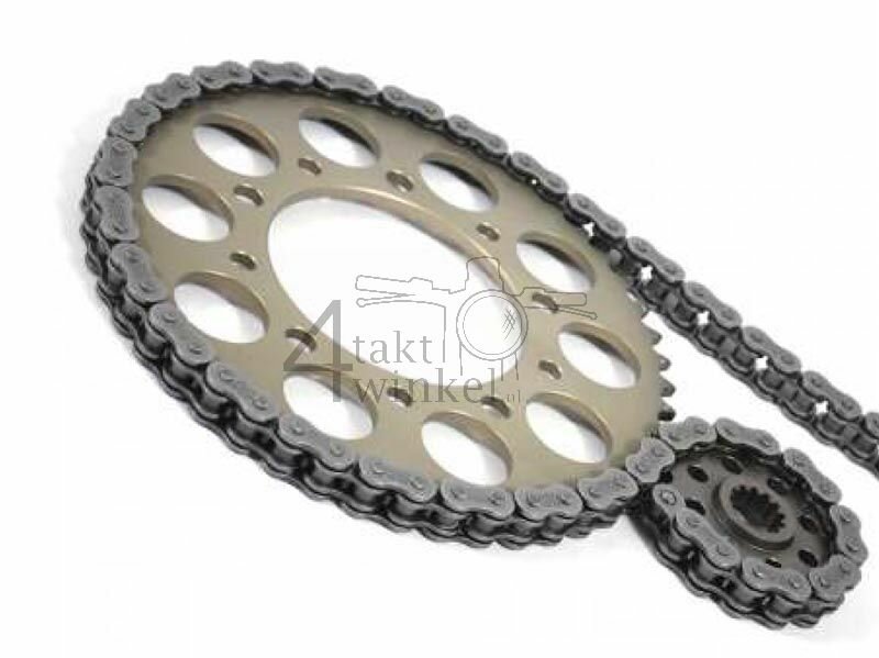 F15 - FINAL DRIVE KIT