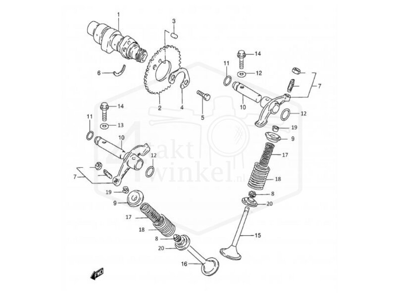 E2 - NOKKENAS - KLEPPEN