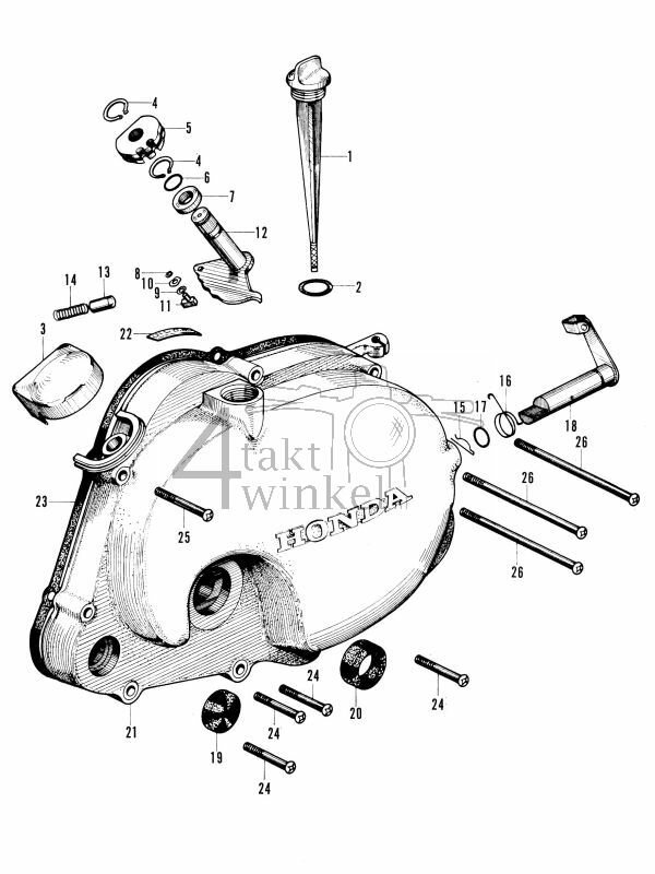 E4 - Koppelingscarter