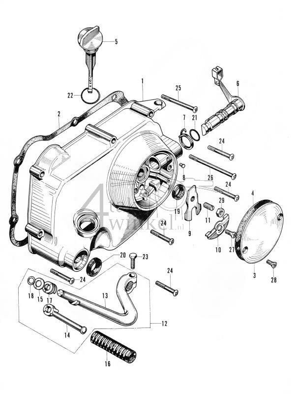 E4 - Koppelingscarter