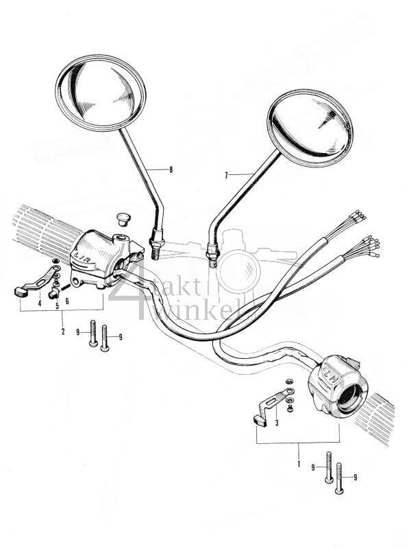 F2 - Lichtschakelaars