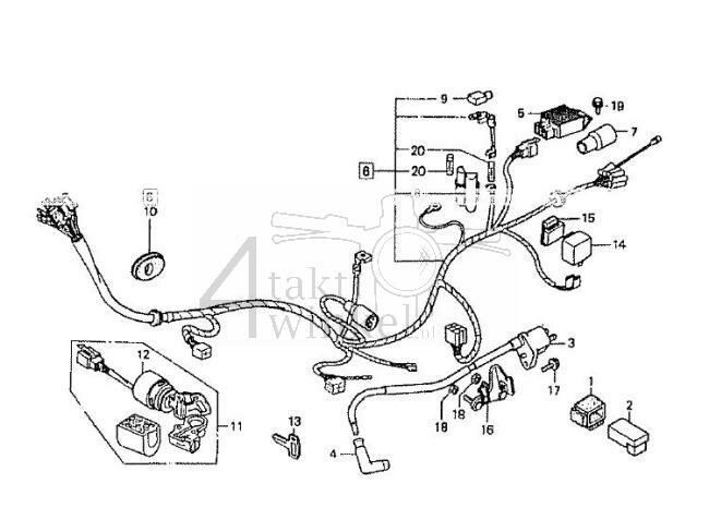 F25 - Wire Harness