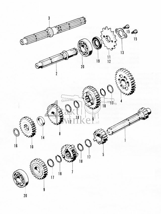 E10 - Transmission