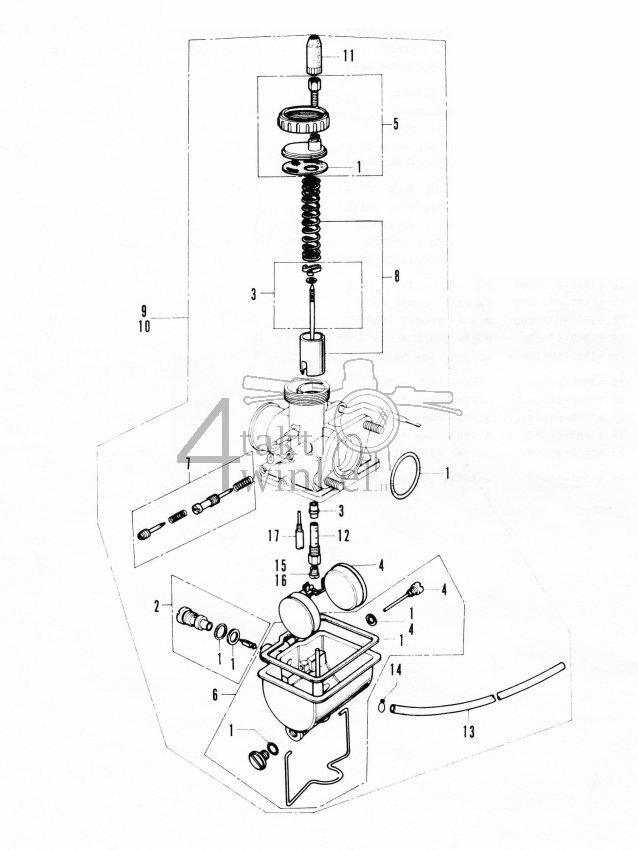 E13 - Carburator