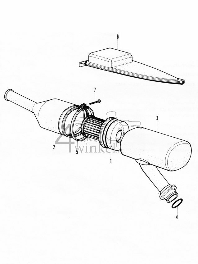 F8 - Air Cleaner
