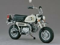 Honda Monkey Z50J1 Germany