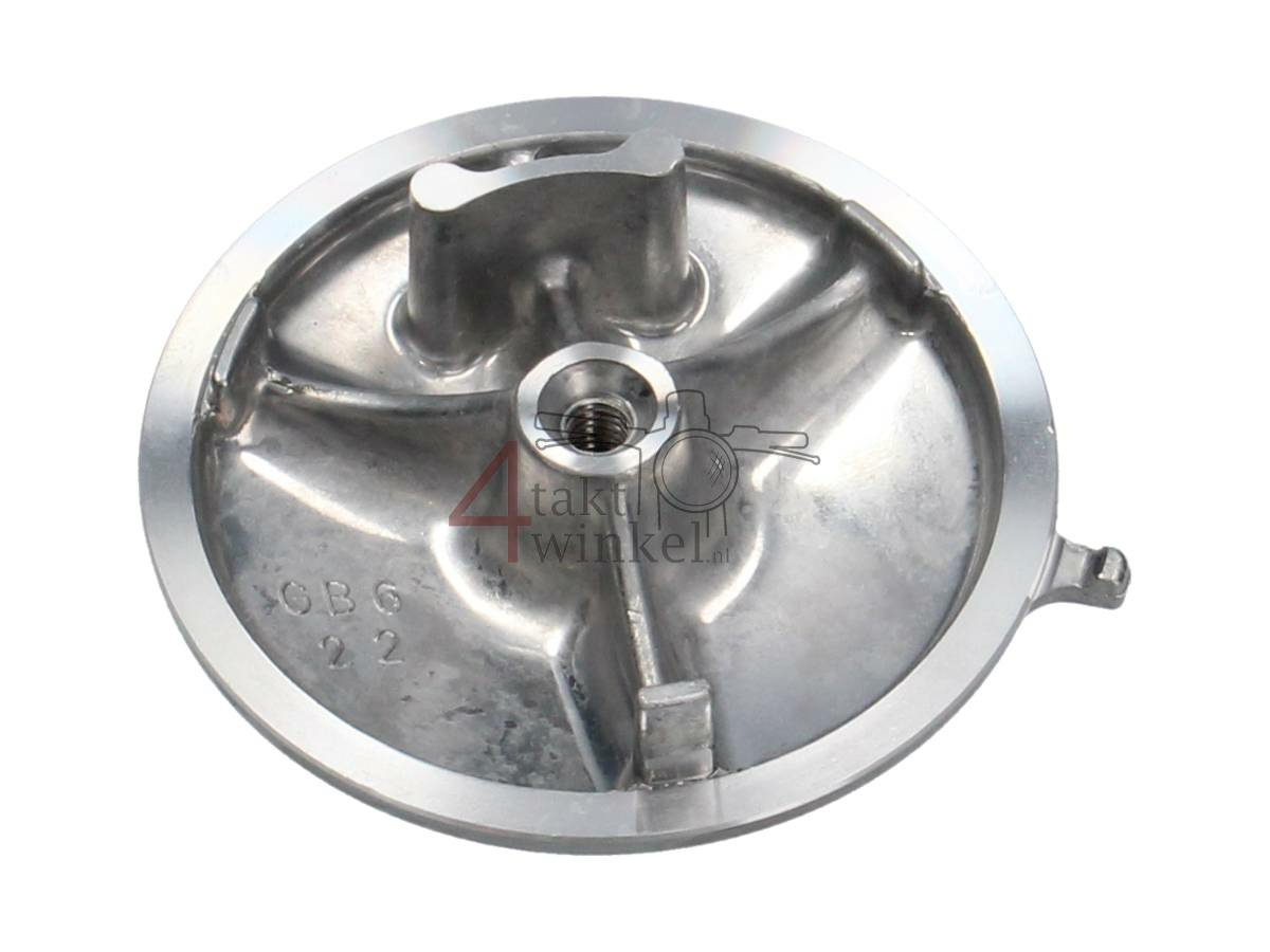 Cover, left cylinder head side, OEM HONDA