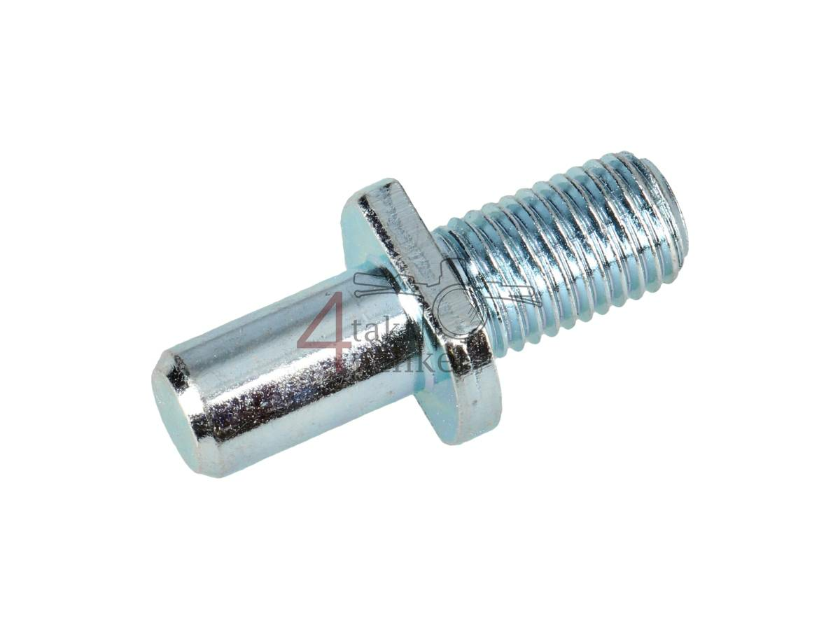 Achtertandwiel bout, o.a. skyteam ace