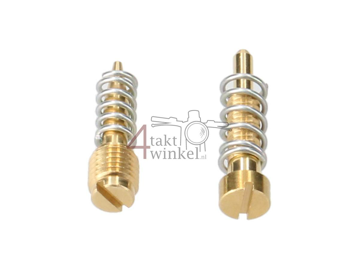 SCREW SET, JAPANESE REPLACEMENT