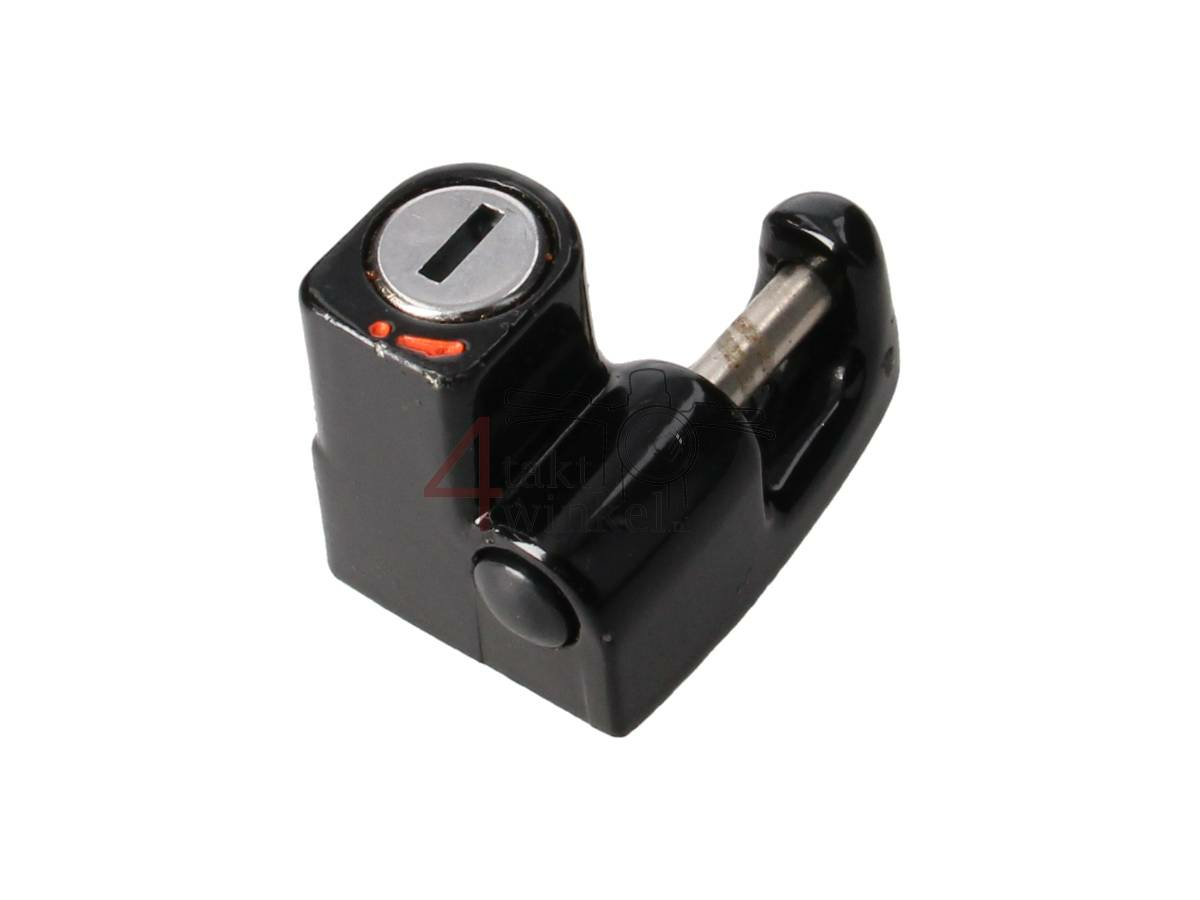 Contactslot set, C50 K1, met helmslot, origineel Honda, NOS