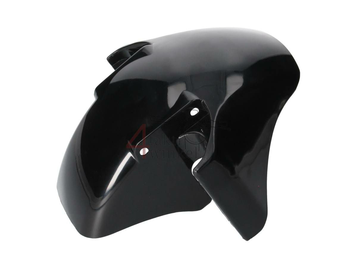 Voorspatbord PBR, zwart