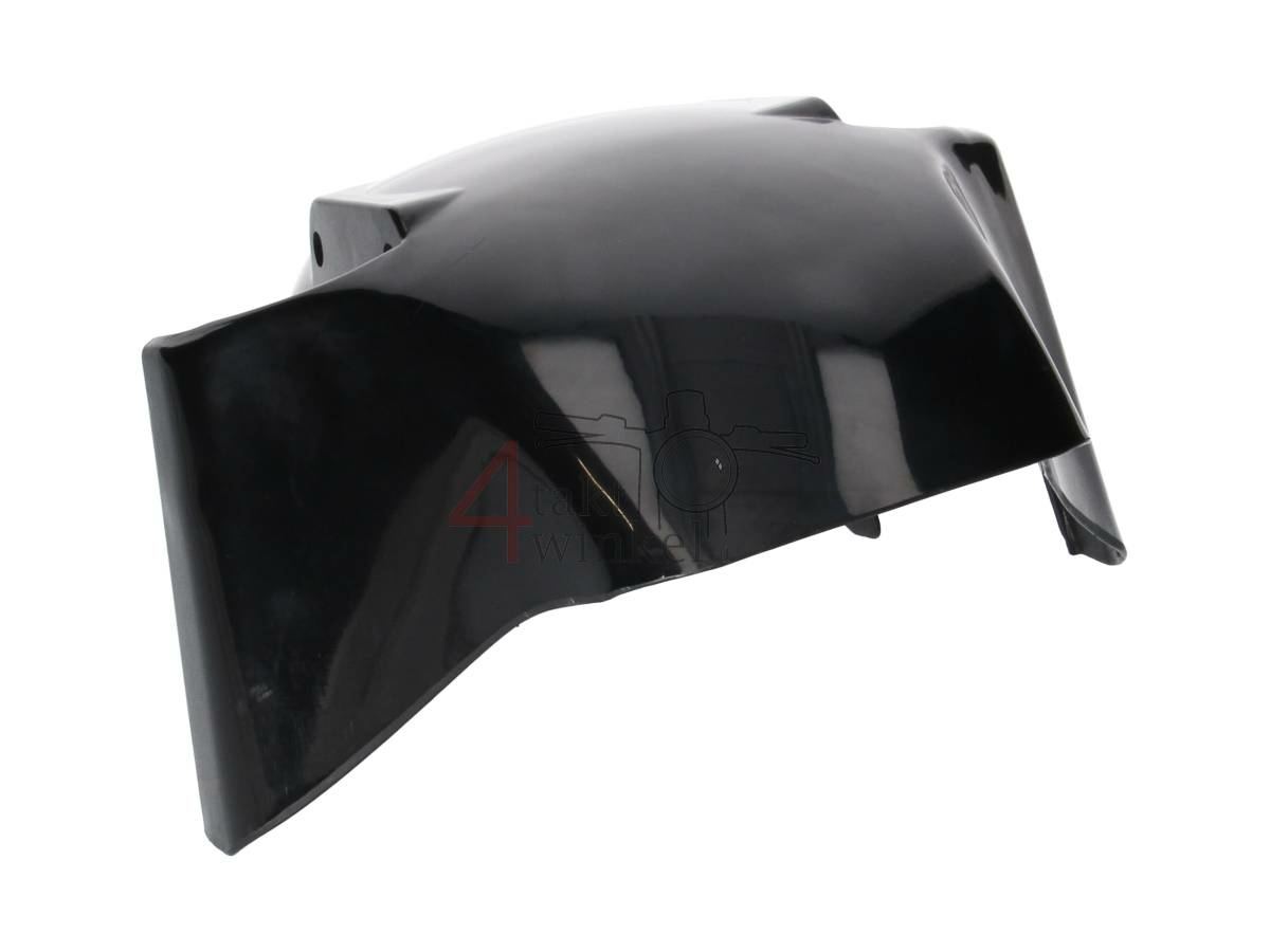 Voorspatbord PBR, zwart