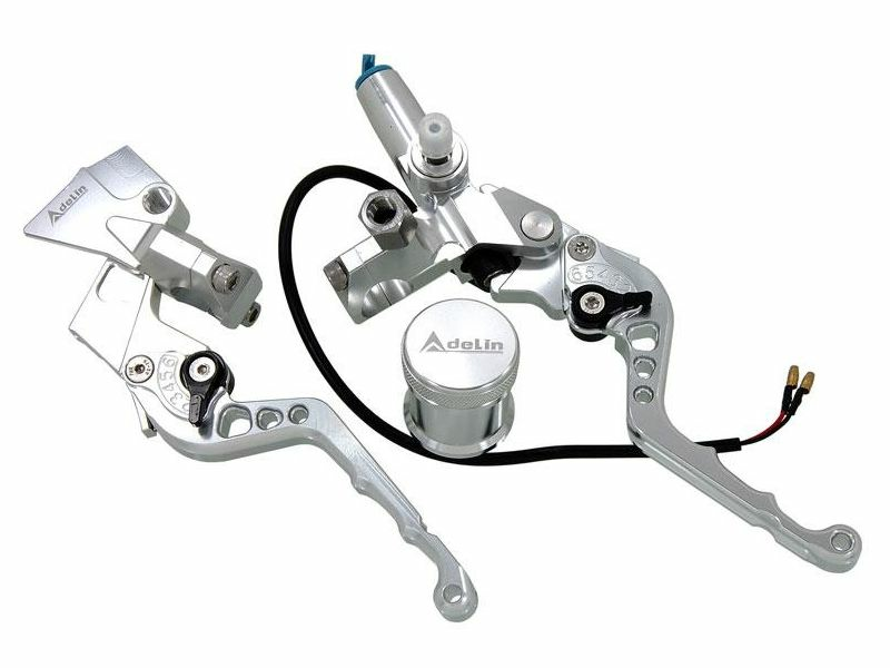 Hendel set universeel, Hydro - kabel, aluminium