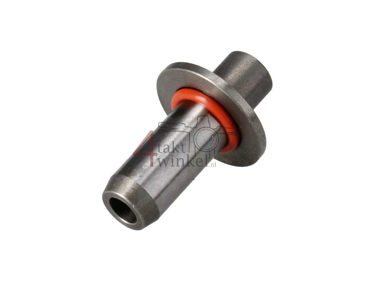 Klepgeleider C90 OT uitlaat, origineel Honda