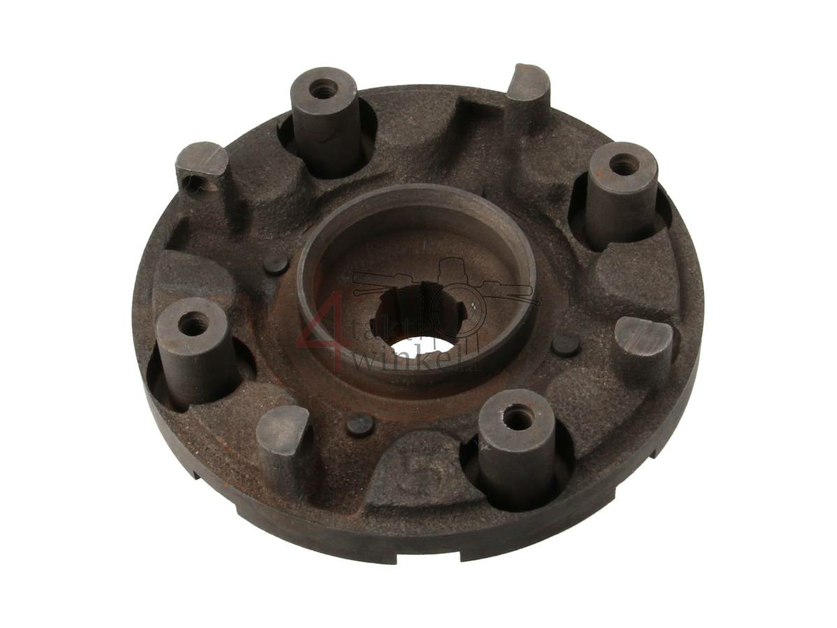 Koppelingshuis, binnen, groot hart, Dax en C50, alternatief, origineel Honda, NOS