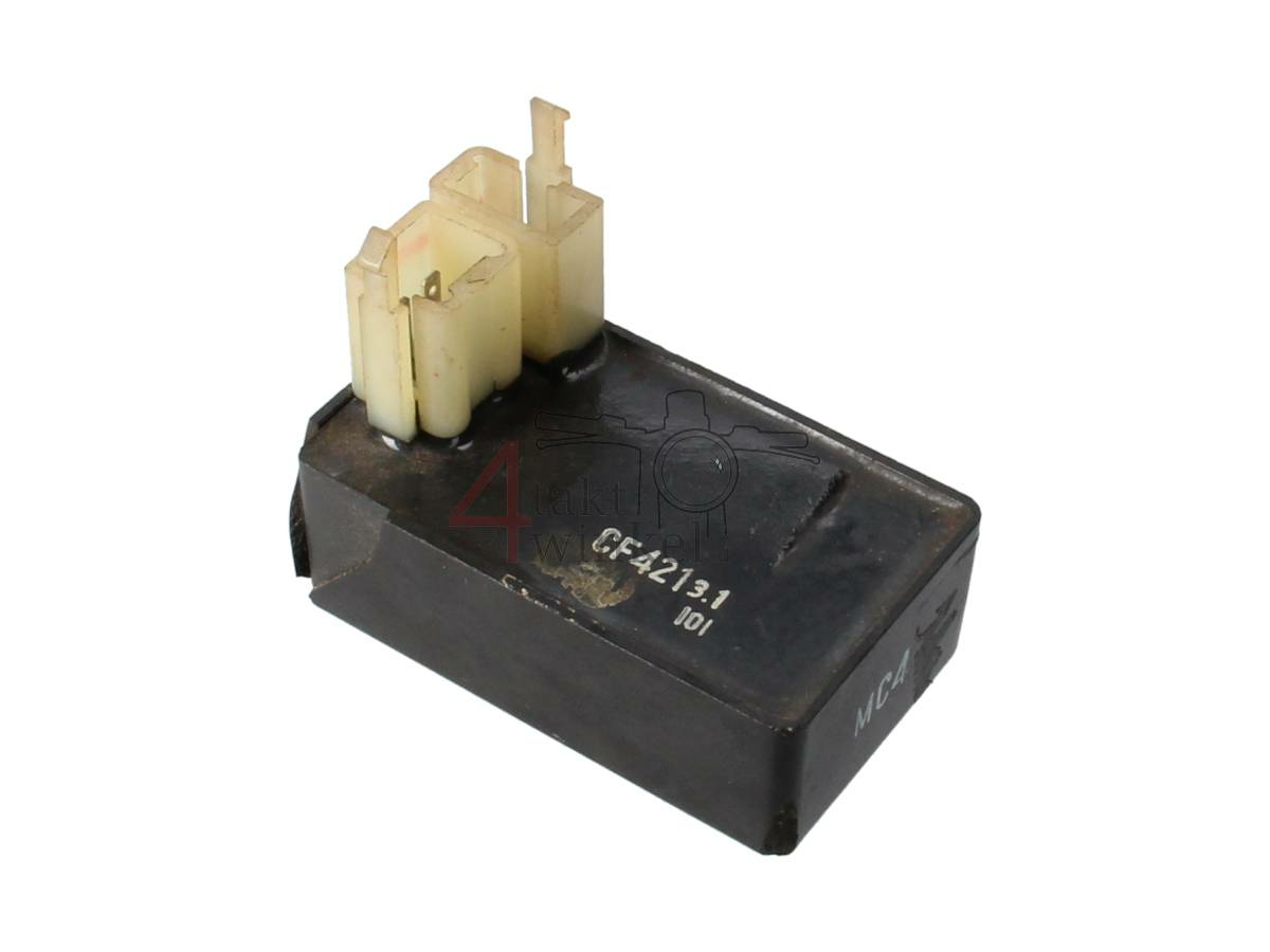 CDI unit, XL500R, OEM HONDA, NOS