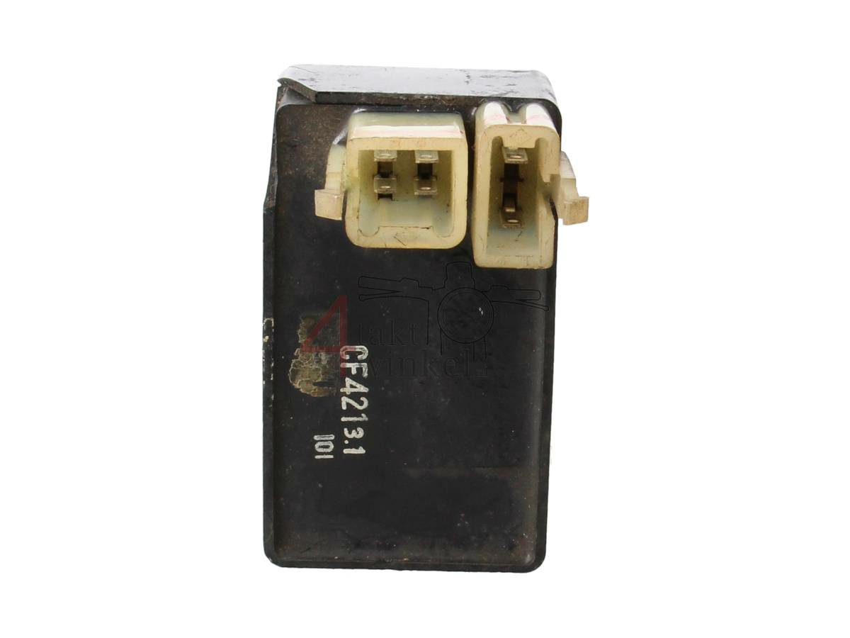 CDI unit, XL500R, OEM HONDA, NOS