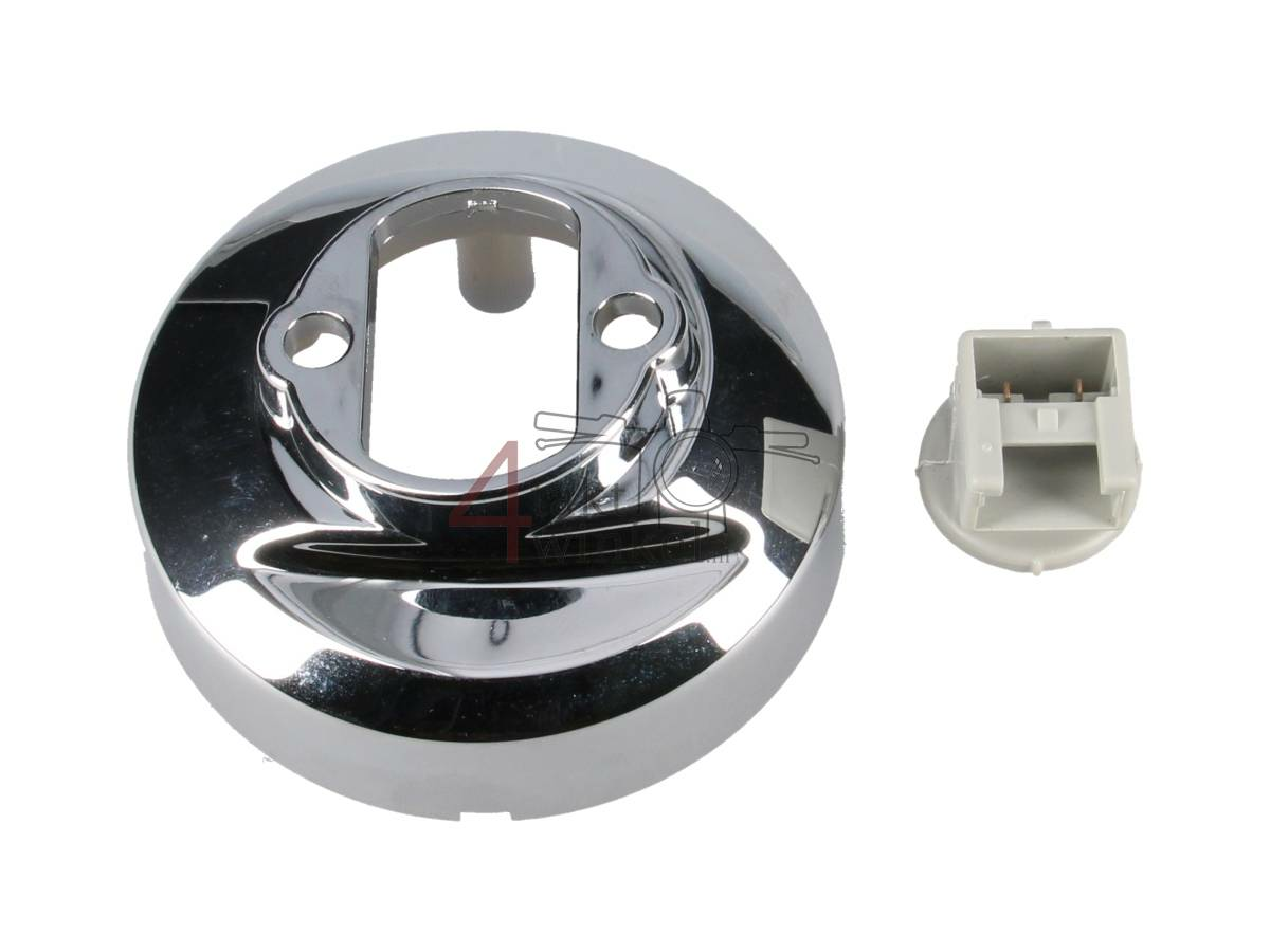 BASE WINKER, front left  OEM HONDA