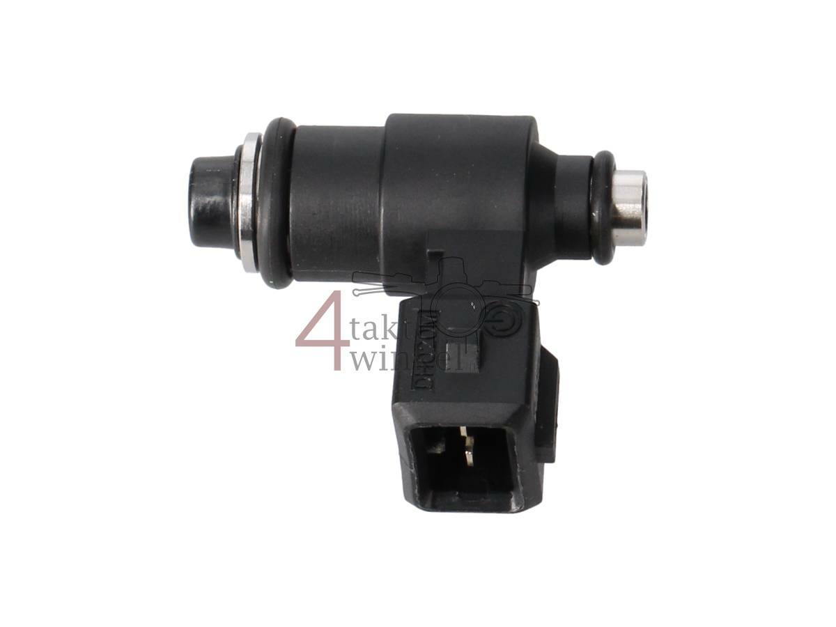 Injector, 50cc Mash Fifty, X-Ride Euro5