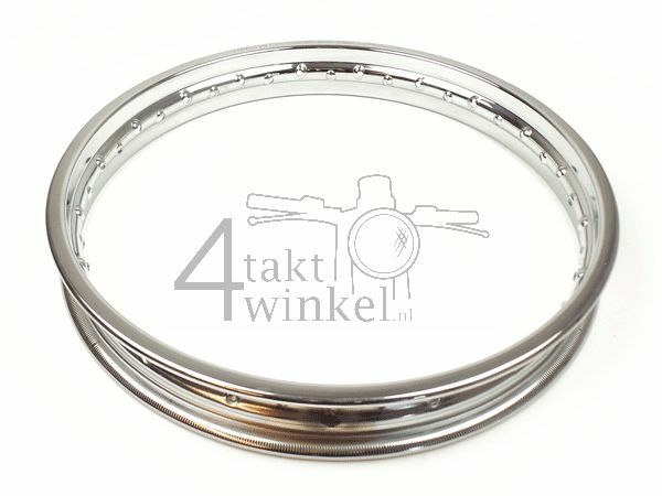 Velg 19" 1.85, DID, origineel Honda