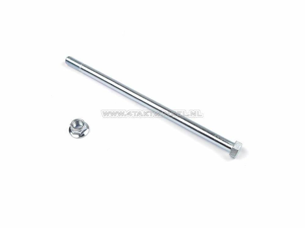 As 12 / 240, achterbrug, KM7, past op SS50, CD50