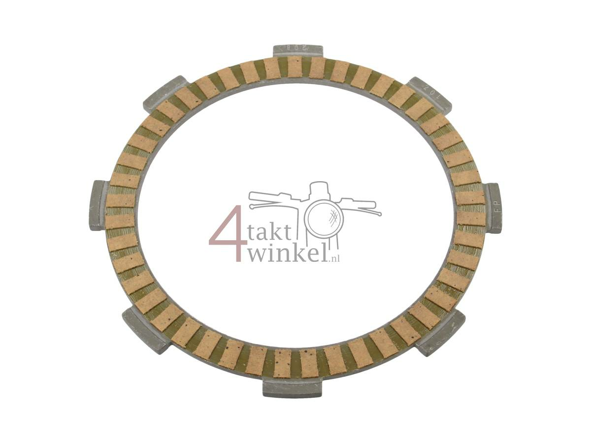 DISK, CLUTCH FRICTION, FTR223, OEM HONDA