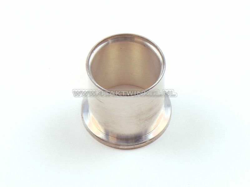 Voorvork poot geleider boven, SS50, CD50, C320, NOS, origineel Honda