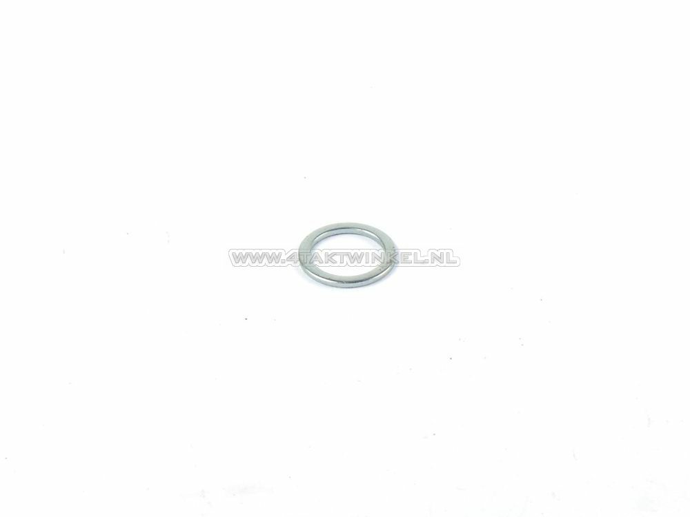 Rempedaal as / bok as, ring, 17mm, origineel Honda