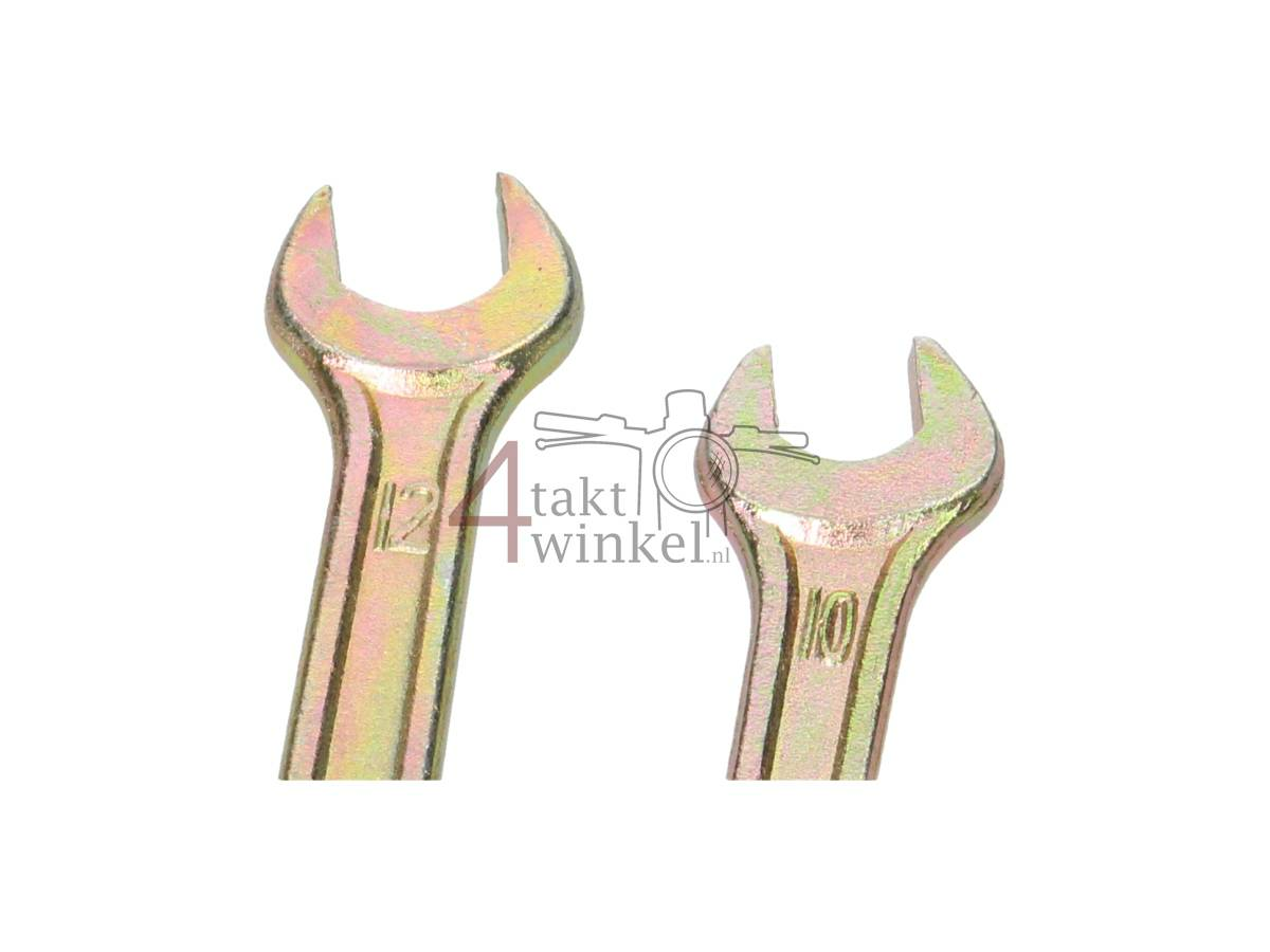 Gereedschap set, 7-delig, universeel