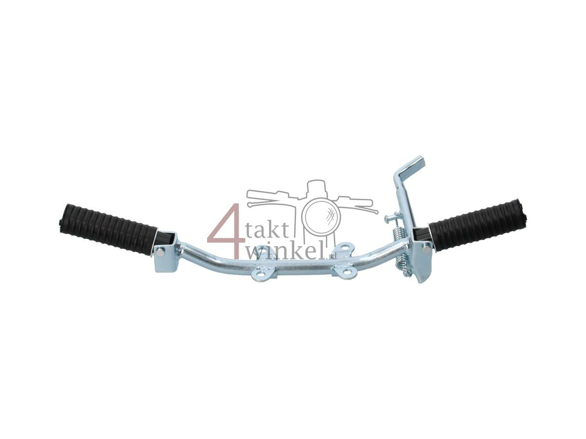 Steppenbalk compleet, past op Z50a