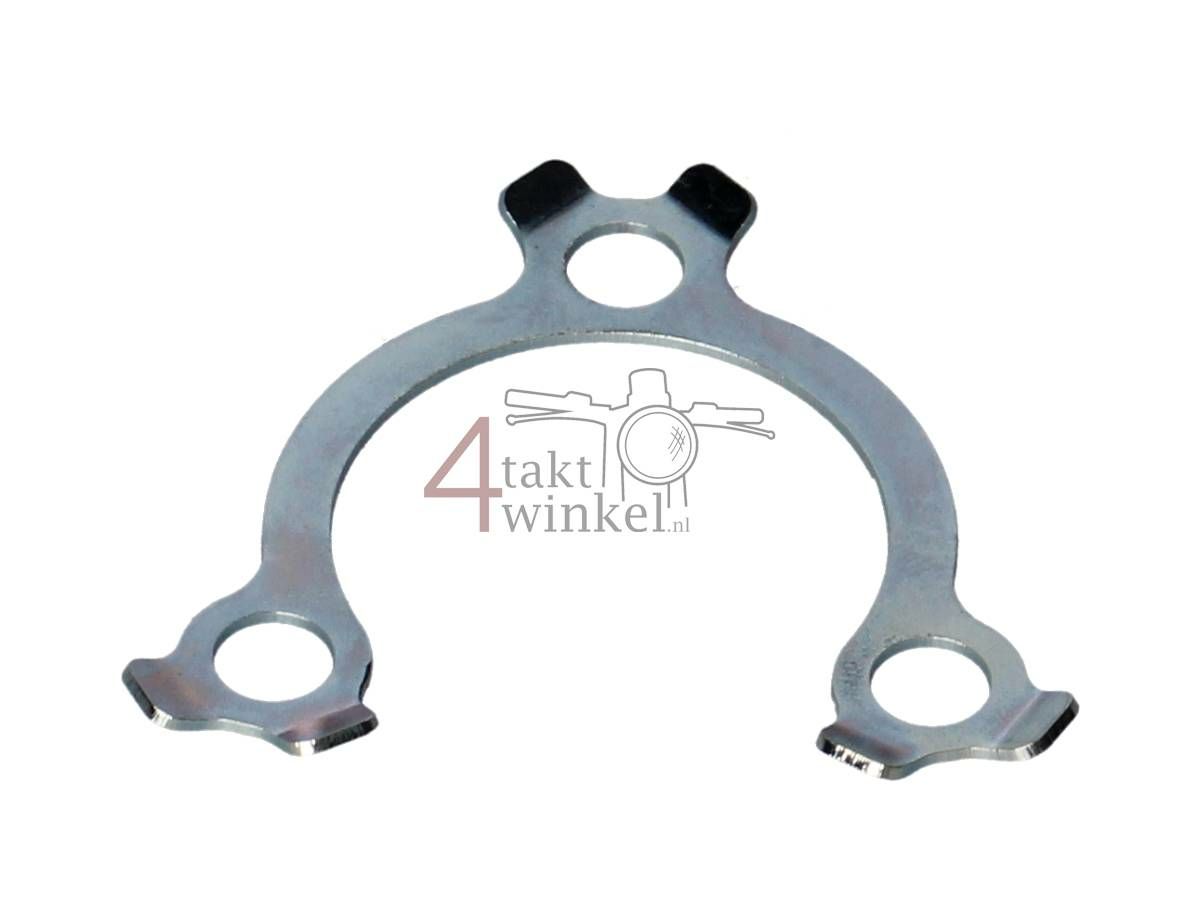 Tandwiel borgplaatje achtertandwiel Monkey, origineel Honda